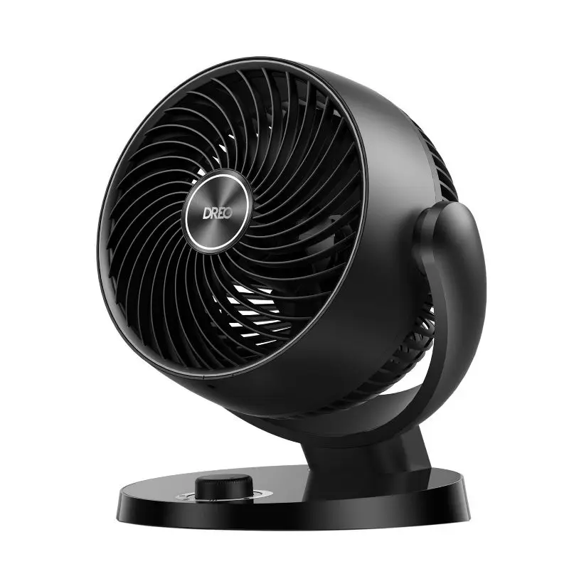 

7 Inch Air Circulator Fan with Aromatherapy 3 Speed 120° Adjustable Tilt 28dB Quiet Cooling Fan for Bedroom Living Room Office