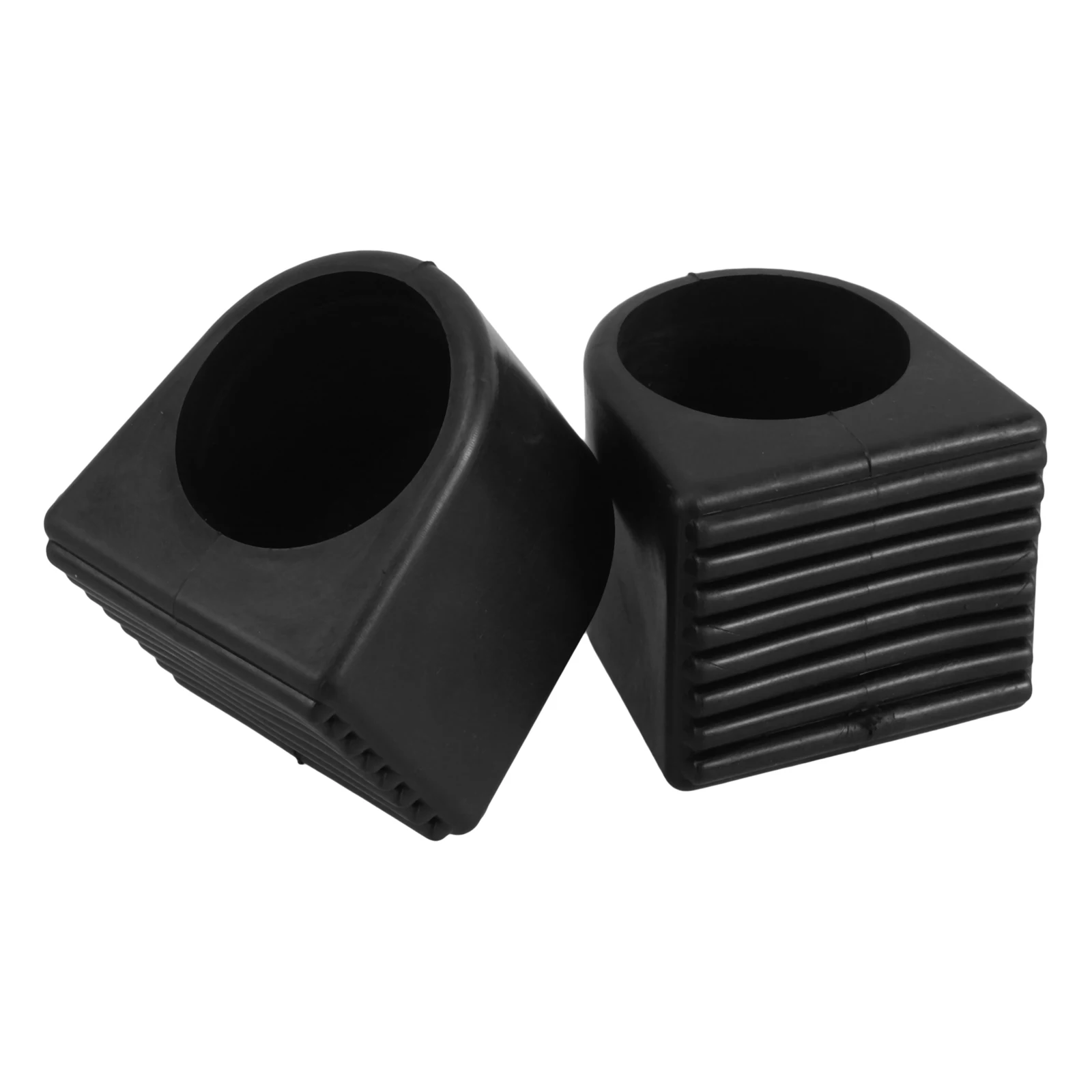 

2pcs Universal Electronic Kit Foot Pads Durable Rubber Stand Covers Stable Support For 3738Mm Sets Silent Shockproof Accessories