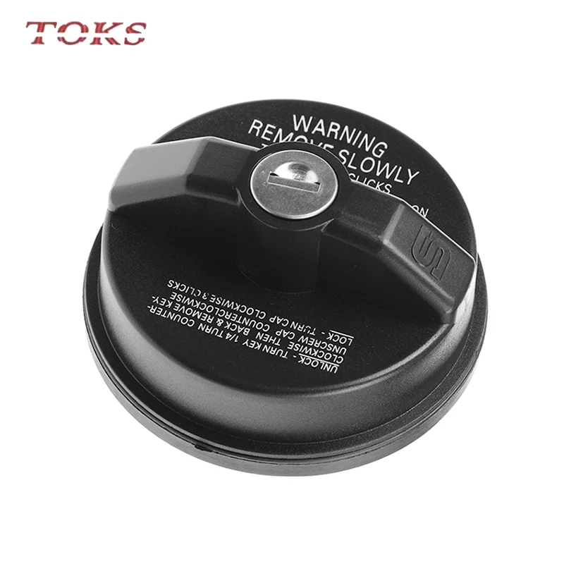 Tapa de Combustible con Cierre Duradero para Chrysler PACIFICA ASPEN Jeep LIBERTY Dodge DAKOTA 2001-2019 05278655AB 5278655AB