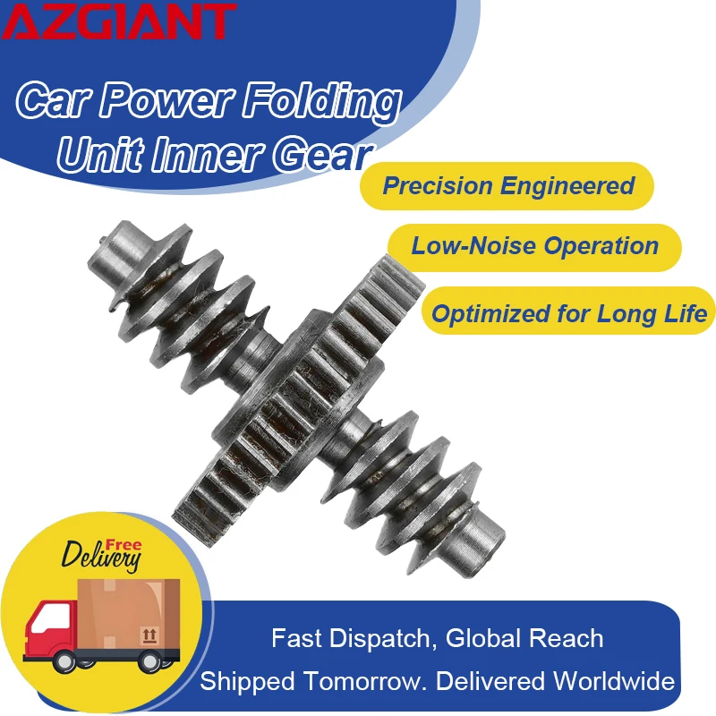 

Azgiant W ear-resistant Metal Auto side mirror folding system New Gear For Ford Lobo/F150 MK12 Buick LaCrosse MK2/Regal Car part