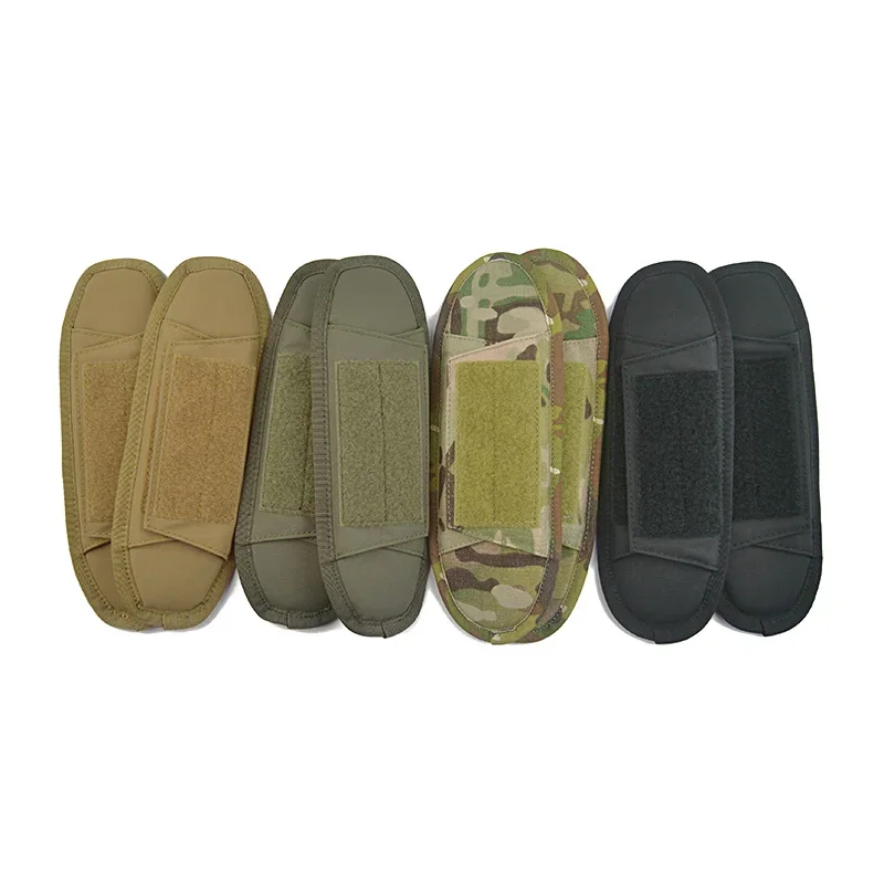 

2 шт., накладка на плечевой ремень с запахом, подушка для JPC AVS FCSK, тактический жилет, переноска пластин