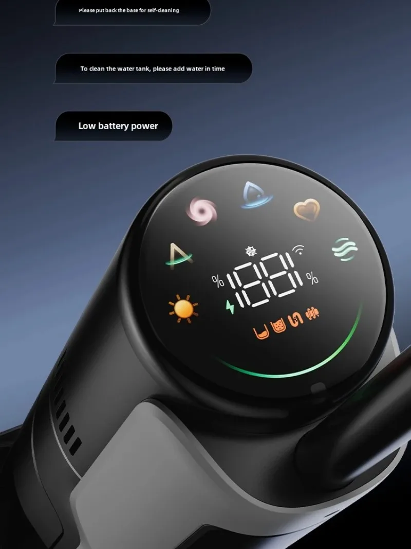 Original Dreame T40 Intelligent Floor Scrubber T40Ultra Household Mechanical Arm Sterilization Suction Drag Integrated System