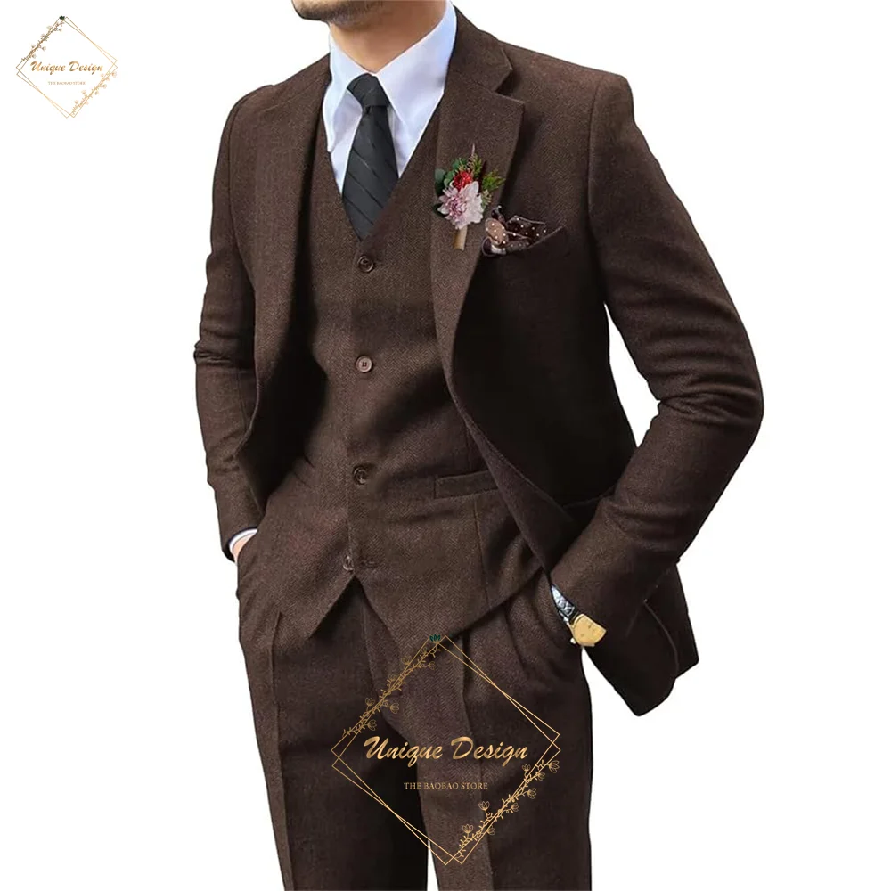 Dark brown
