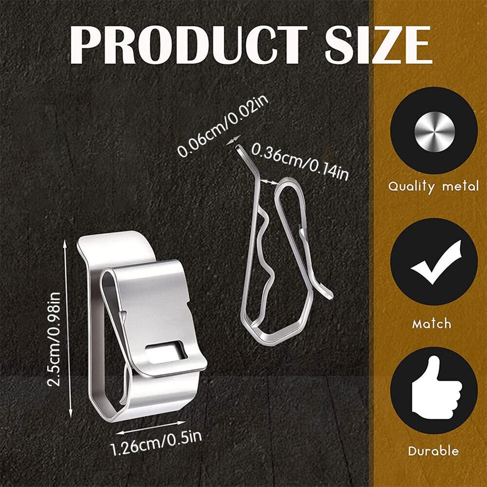 10/30/100 قطعة مقاطع كابلات الألواح الشمسية مقاطع أسلاك الفولاذ المقاوم للصدأ للمنزل وحدات الطاقة الكهروضوئية قوارب الكاياك قوارب الصيد