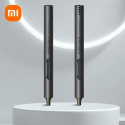 Xiaomi Mini Electric Screwdriver Set Household Precision Screwdriver Repair Rechargeable Cordless LED Lights Power Screwdriver