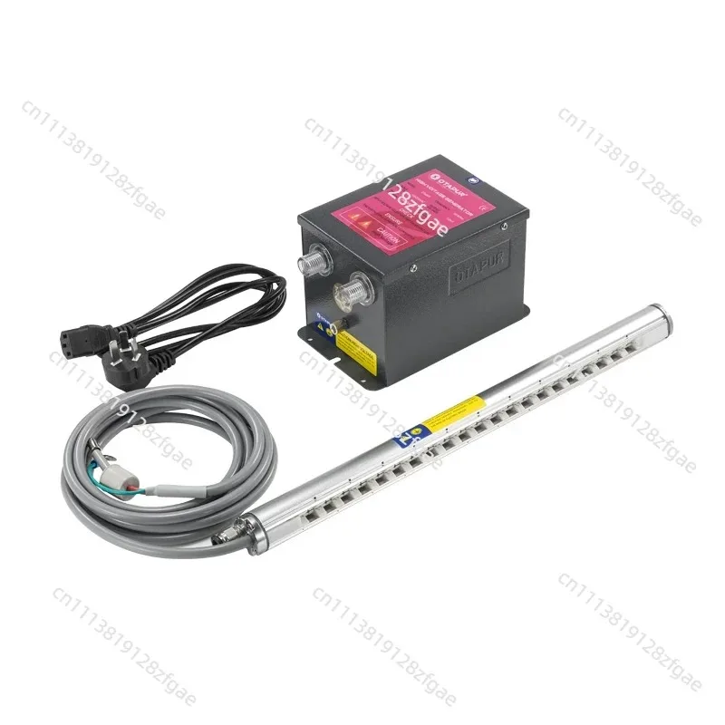 Antistatic Removal Devices Ion Bar Esd Static Charge Ionizing Eliminator Piezoelectric Type Air Curtain