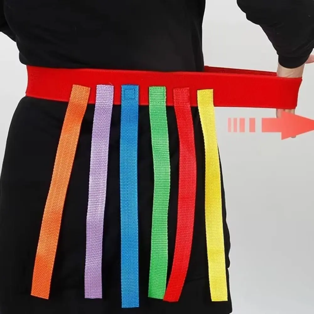 Ouder-kind Interactieve Catch Tail Games Entertainment Outdoor Training Pull Tails Activiteit Zintuiglijk speelgoed Slijtvast