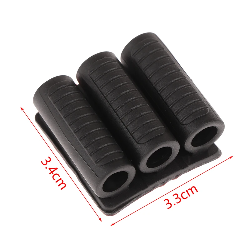 대부분의 드릴용 공구 비트 그리퍼, 퀵 체인지 비트 홀더, 마운트 부착 드라이버 비트, 파워 드릴 또는 드라이버의 측면 홀더