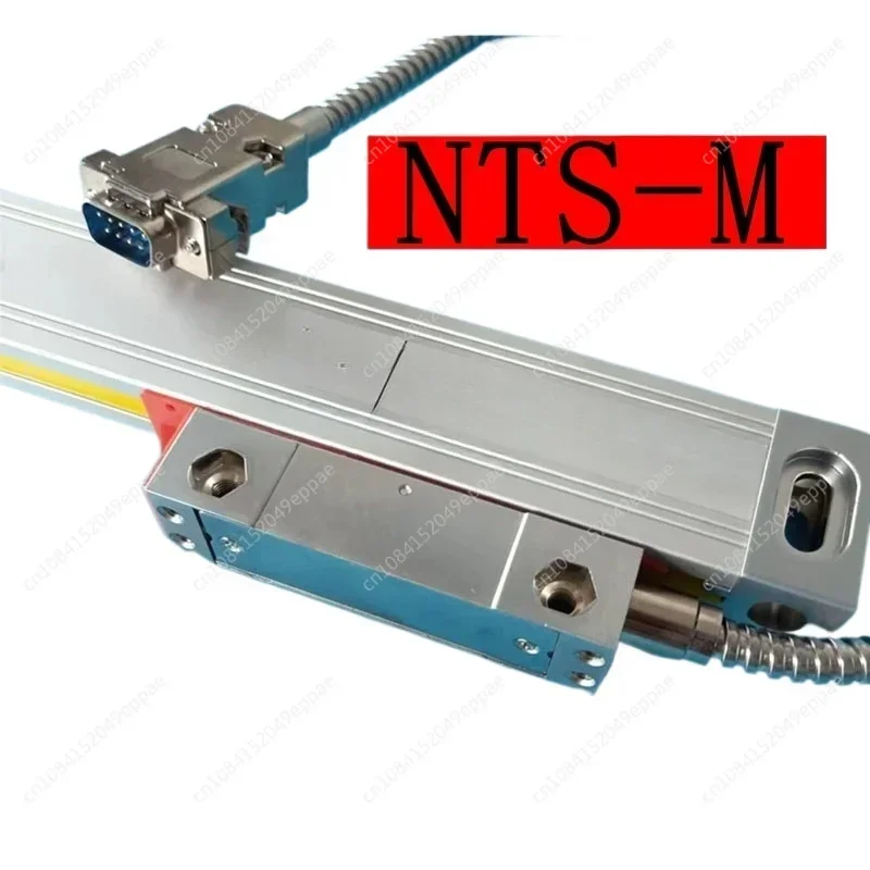 Linear Scale Milling Machine Electronic Ruler NTS-M Grating Ruler 450/500/850mm NANTIAN Digital Display Meter