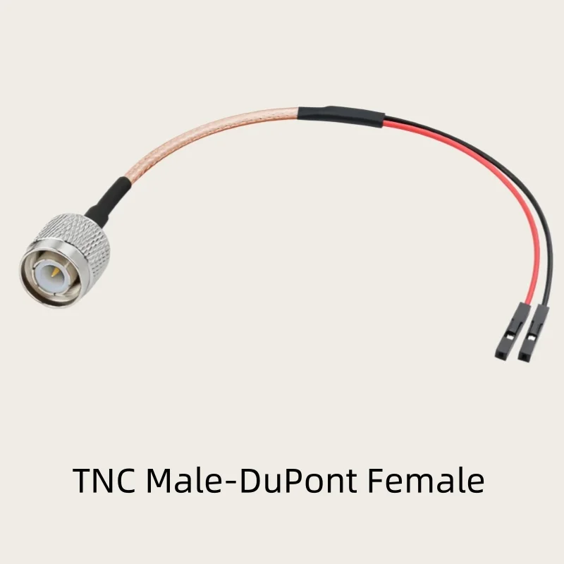 TNC male/female to 2.54mm DuPont female test extension patch cord RG316 Cable