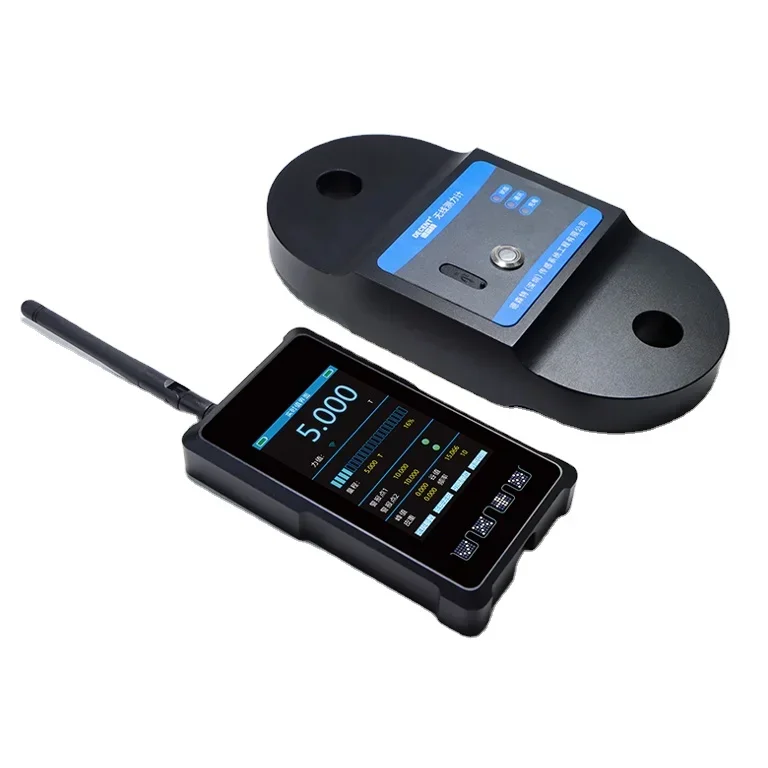 Wireless digital display electronic tension meter LC920WL handheld wireless dynamometer