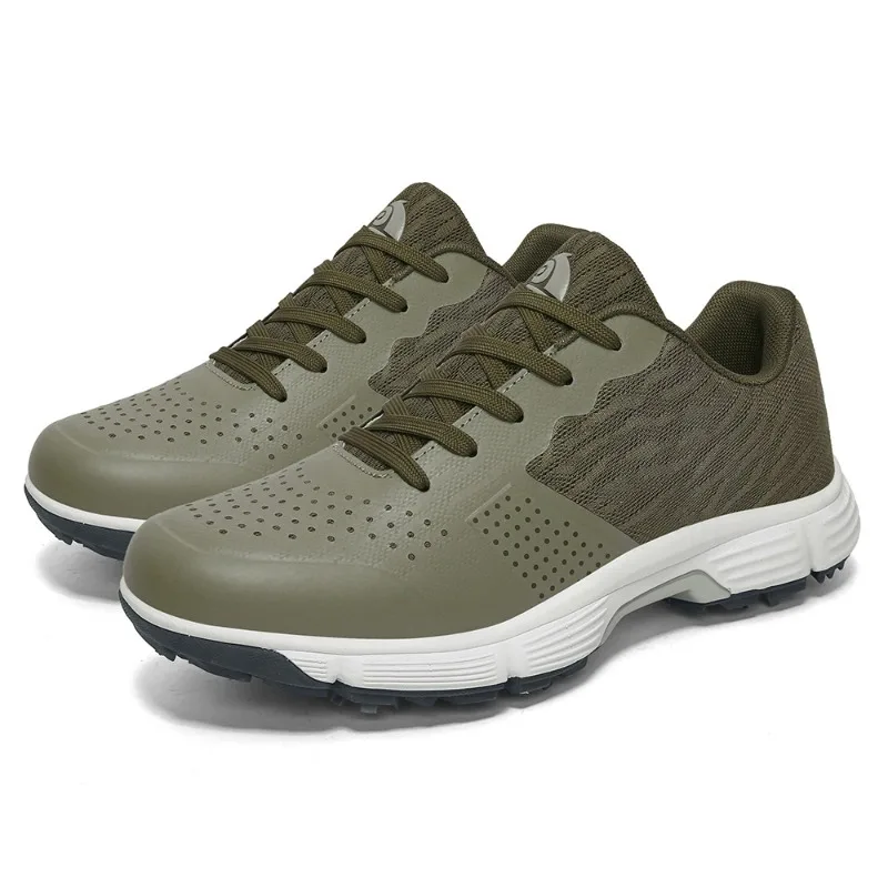 Zapatillas de Golf para entrenamiento al aire libre, zapatos de alta resistencia al deslizamiento, alta transpirabilidad, novedad