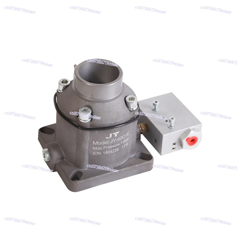 

Группа впускных клапанов винтового воздушного компрессора 7,515 кВт, аксессуары для впускного клапана, электромагнитный клапан, высокотемпературный пневматический