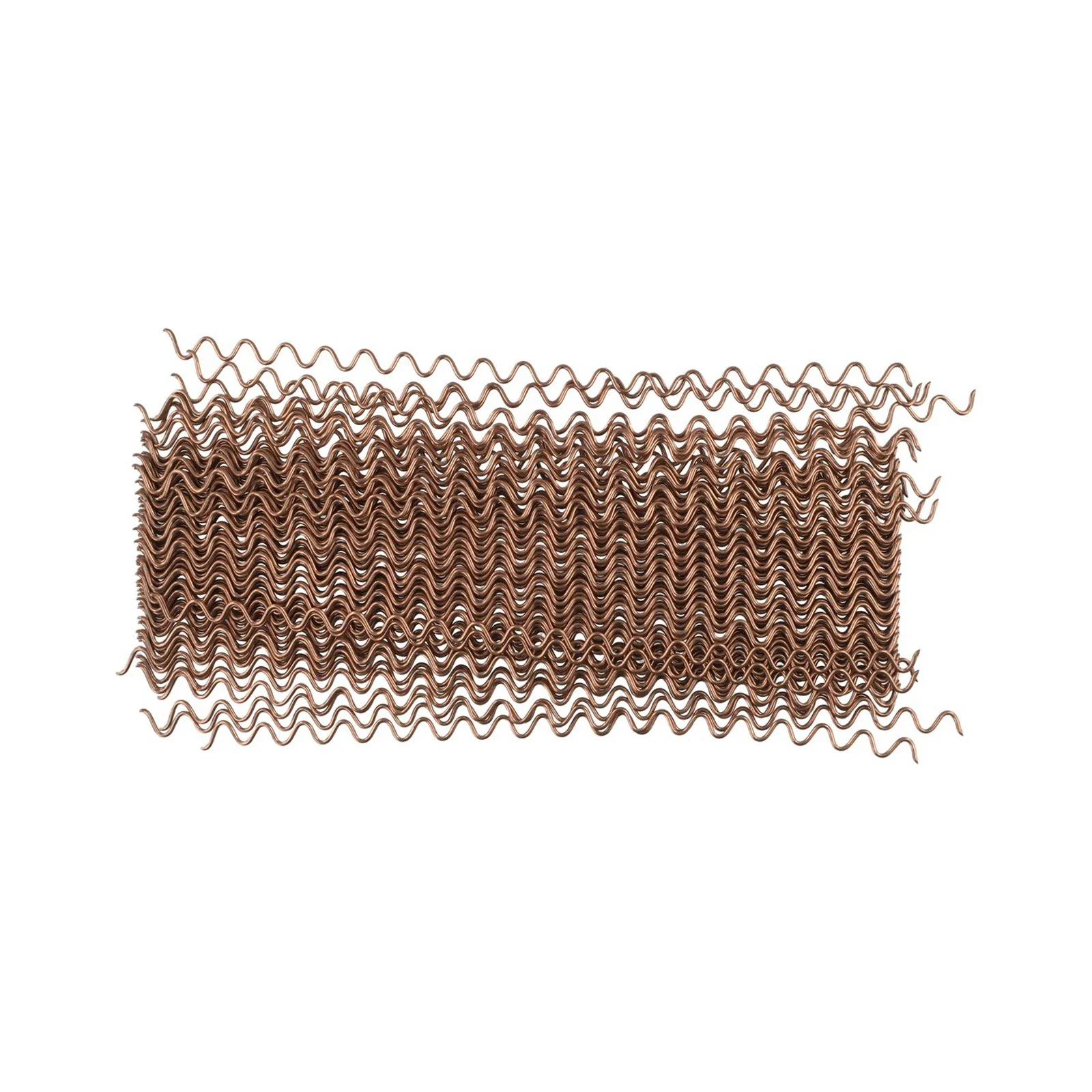 Copper Coated Wave Welding Wire For Spot Welding Electrodes Dent Puller Repair Tool In Auto Body Repair Workshops