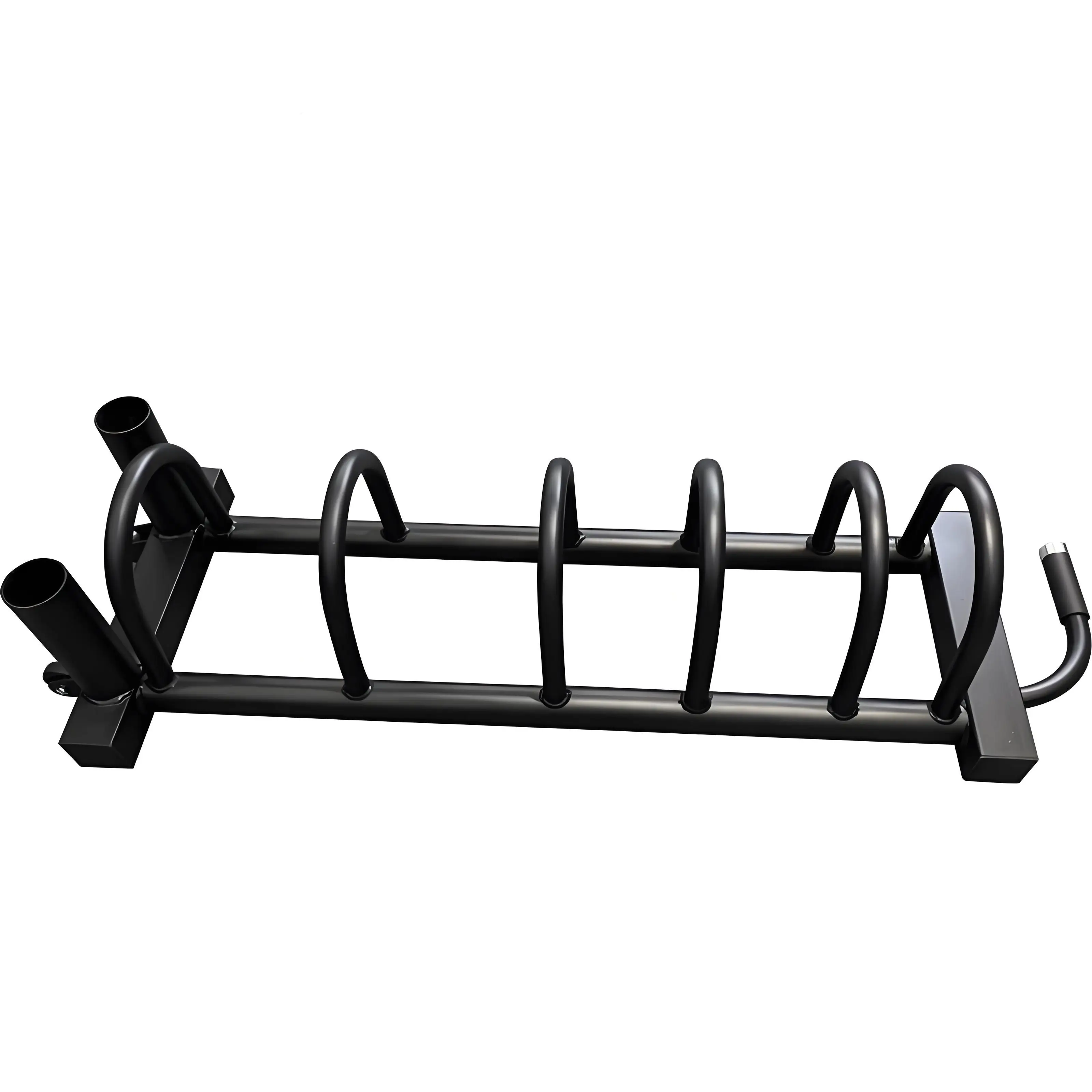 Barbell Piece Rack Household Commercial Barbell Piece Storage Rack Can Move Fitness Bell Piece Storage