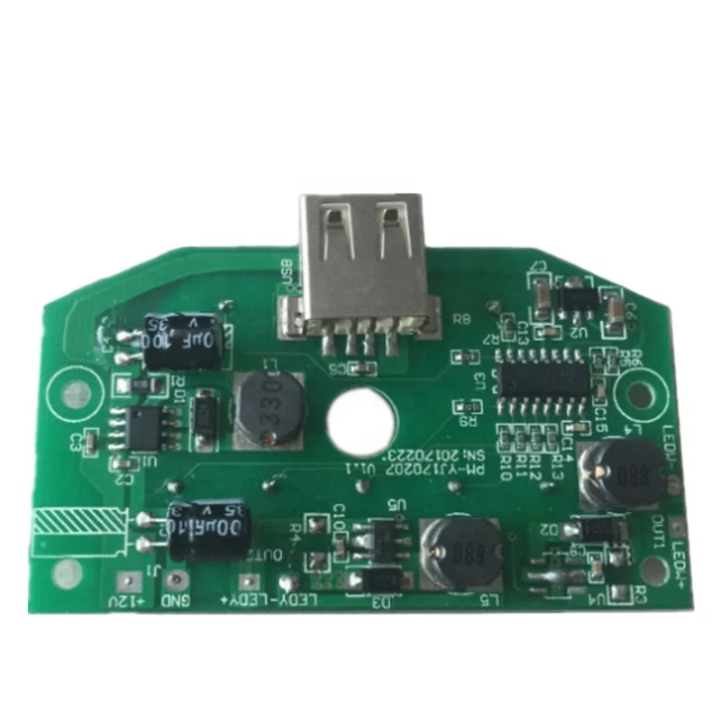 Led-lampe Rohstoff Telefon Motherboard PCB Montage Service PCBA Montage Lieferant Multilayer PCBA Liefert