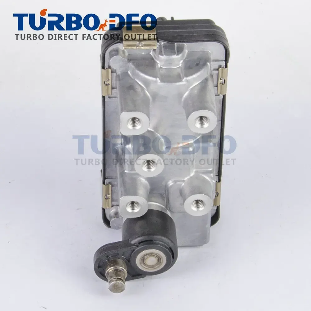 Turbo For Car Electronic Actuator 839077-0004 for Audi A4 A6 A7 Q7 3.0 TDI 2014- 6NW010430-47 Auto Parts 2018 Engine Parts