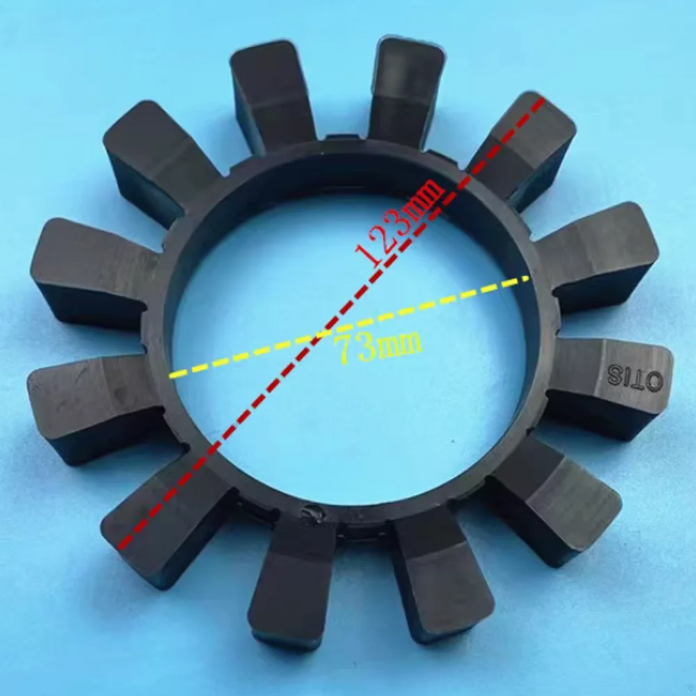 OTIS 에스컬레이터 커플링 GAA20401B762