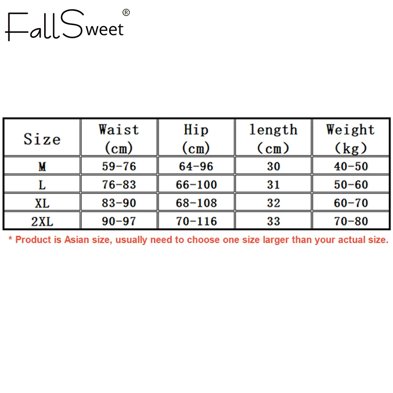 FallSweet Dámské stahovací prádlo s vysokým pasem, bezešvé prodyšné zeštíhlující kalhotky na bříško, tvarující zadek - náhled 6