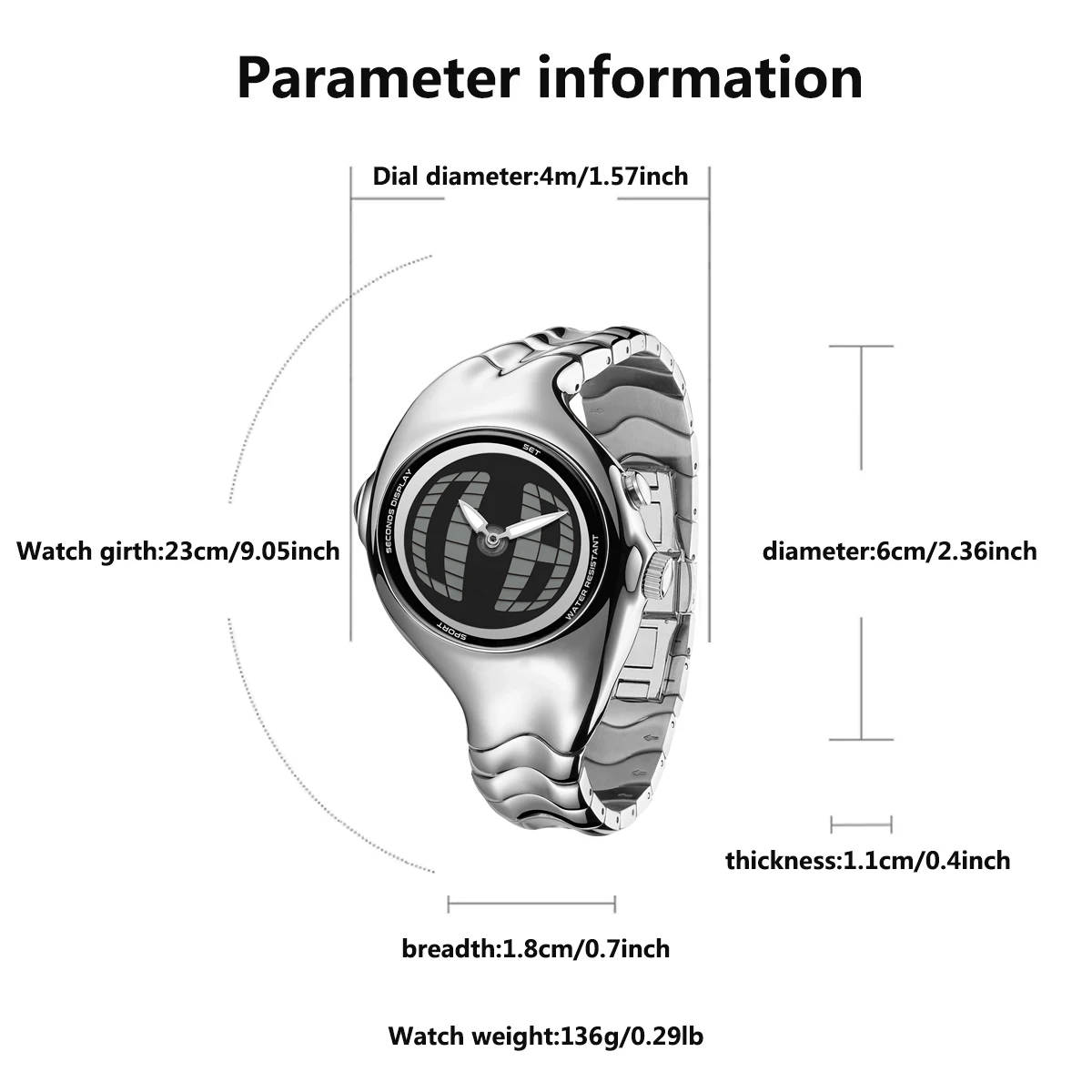 جديد جودة عالية الملتوية الساعات Y2K ساعة رقمية الرجال مقاوم للماء كوارتز ساعات المعصم الذكور ساعة Relogio Masculino انخفاض الشحن