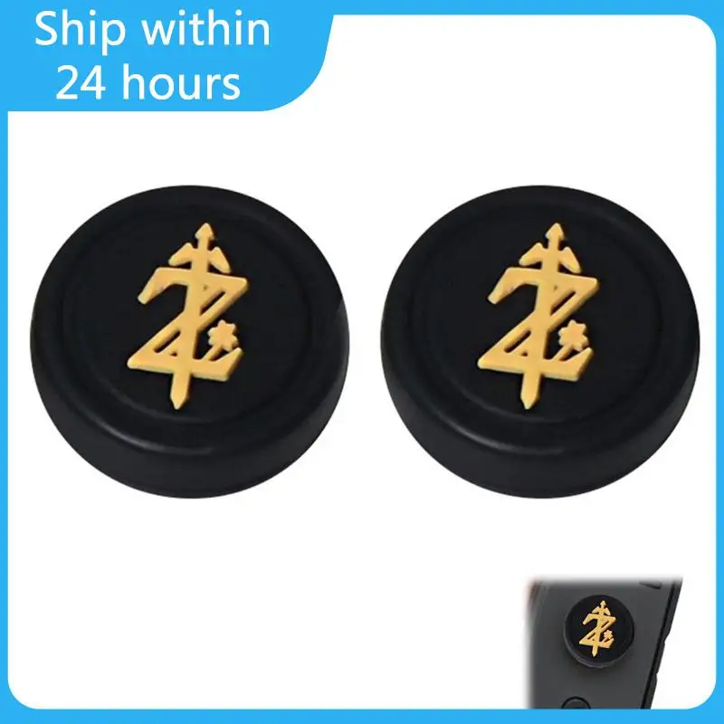 2Pcs Joystick Protective Caps For Nintend Switch/Switch Lite Accessories Games Console Joysticks Non Slip Protector Cover