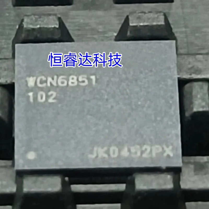 

2 шт., WCN6851, WCN3988, WCN6750, WCN3991, WCN7851, wi-fi, IC, wi-fi модуль, беспроводной чип