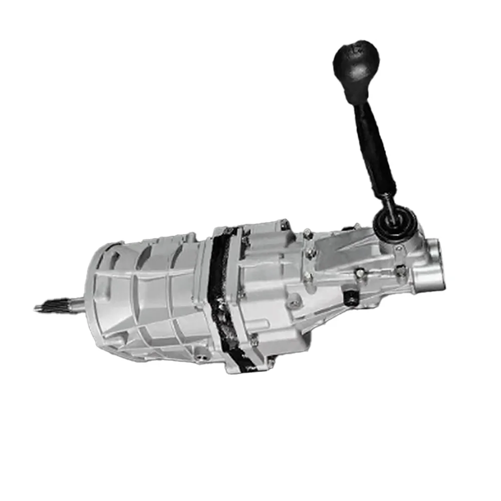 Factory Wholesale C.OEFT Transmission Assembly 1701000-P09 for Great Wall with Iron/Steel/Aluminum Construction