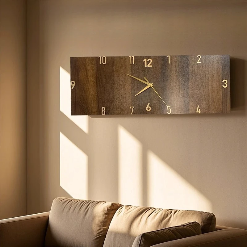 

Industrial Quality Digital Clock Unique Design Decoration Items Digital Clock Classic Style Reloj De Pared Decorativo Room