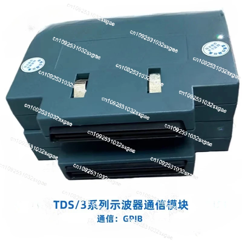 TDS3GV oscilloscope 3 series communication module GPIB-RS232 serial port VGA interface