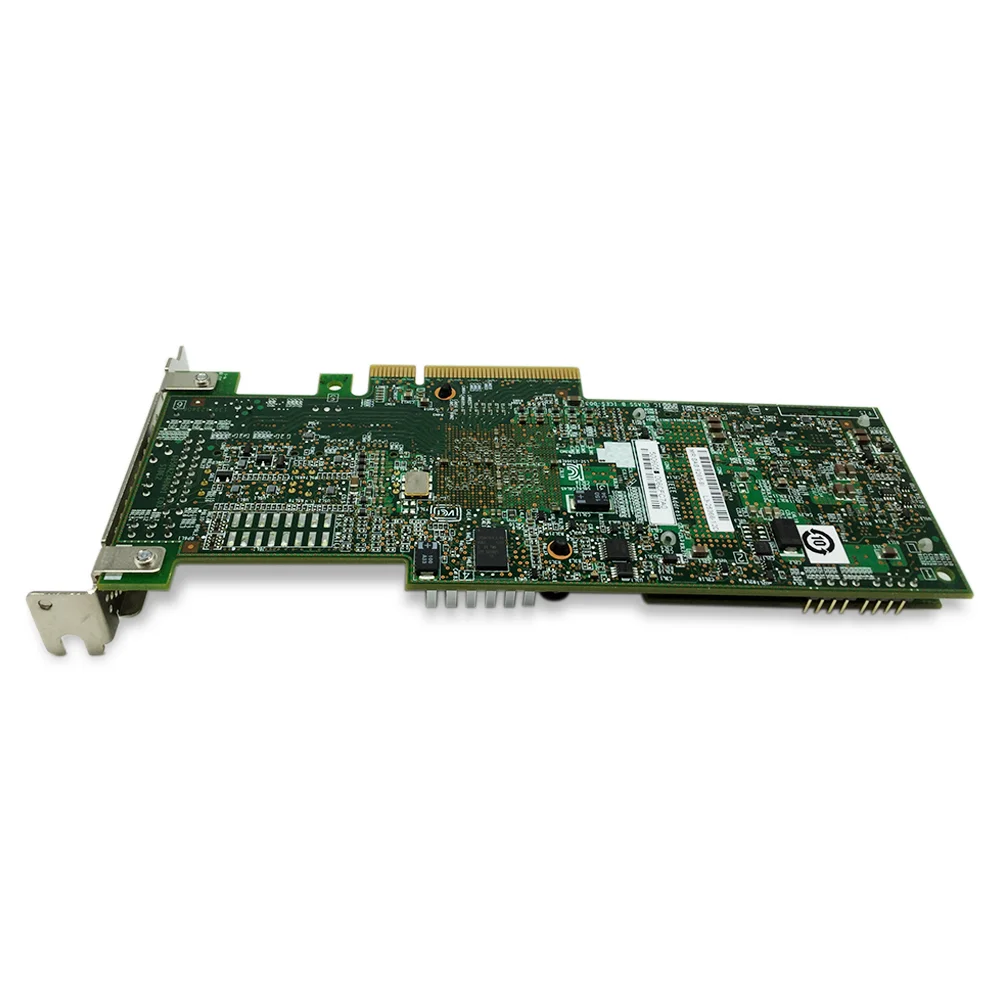 LSI Dell 9265-8I THP56 LSI MegaRAID 9265-8i 6 جيجابايت/ثانية SAS وحدة تحكم