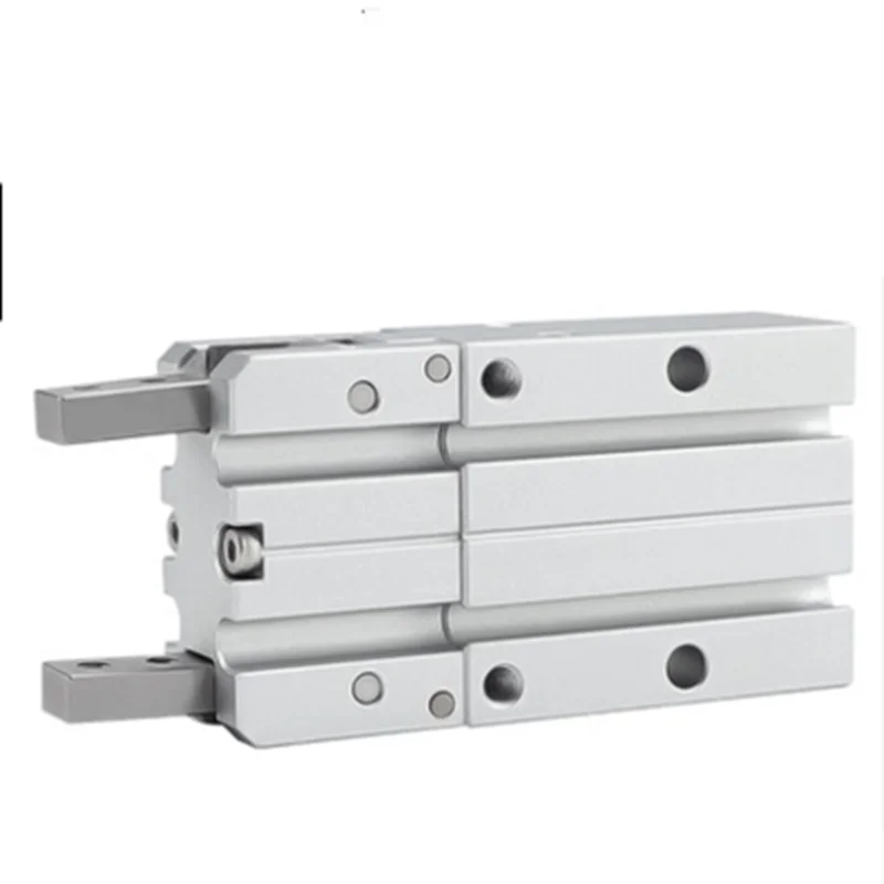 180Angular Gripper Air Cylinder HFR Series Pneumatic Robot Finger Gripper HFR10  For Mask Machine Cylinder HFR16 HFR20 HR25 HR32