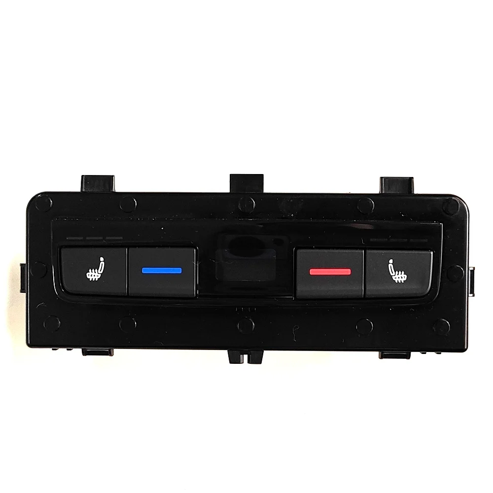 Rear Heating Seat Kit Switch Install Wire Panel Switch Heater For VW Passat B8 Tiguan Mk2 Touran 5T