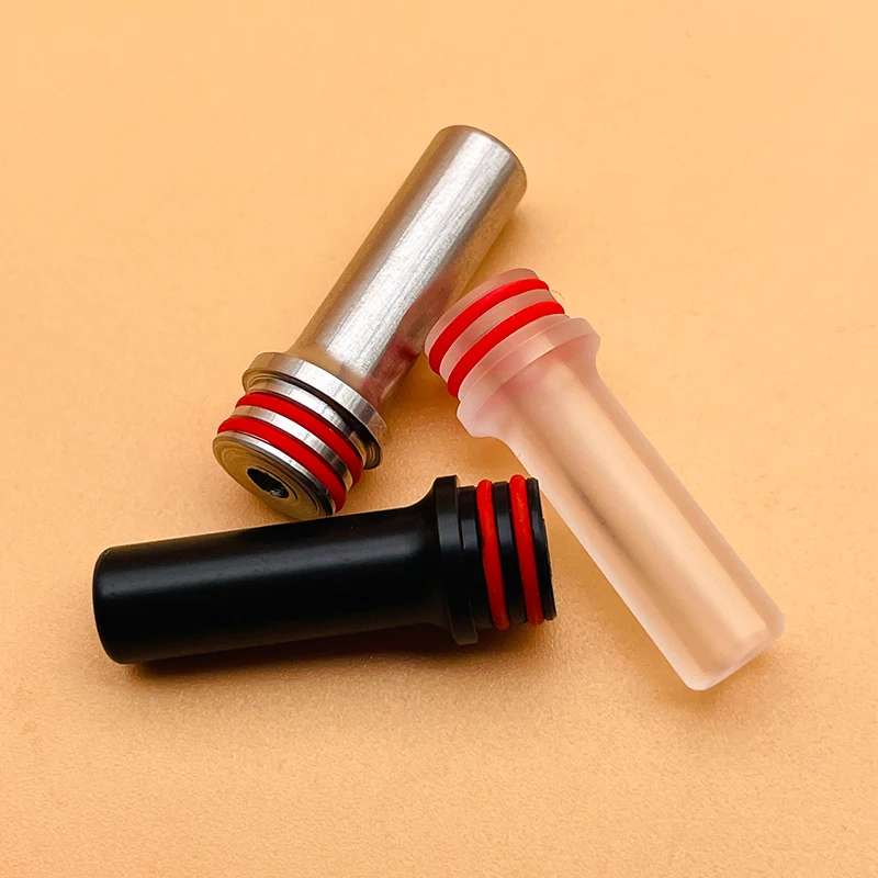 Vape 510 ponta de gotejamento para e-cigarro 510 thread rta rda atomizador 316 ss mtl vape acessórios