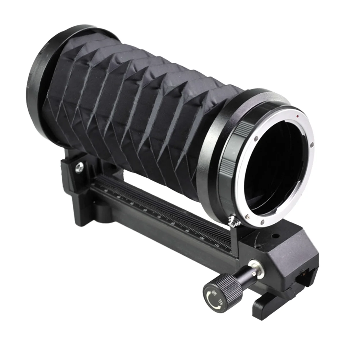 【BAAZ Fast 】Macro Close-Up Bellows for Camera Macro Entension Bellow Focusing for F AI Mount Lens Camera D3-6 D800 D5600