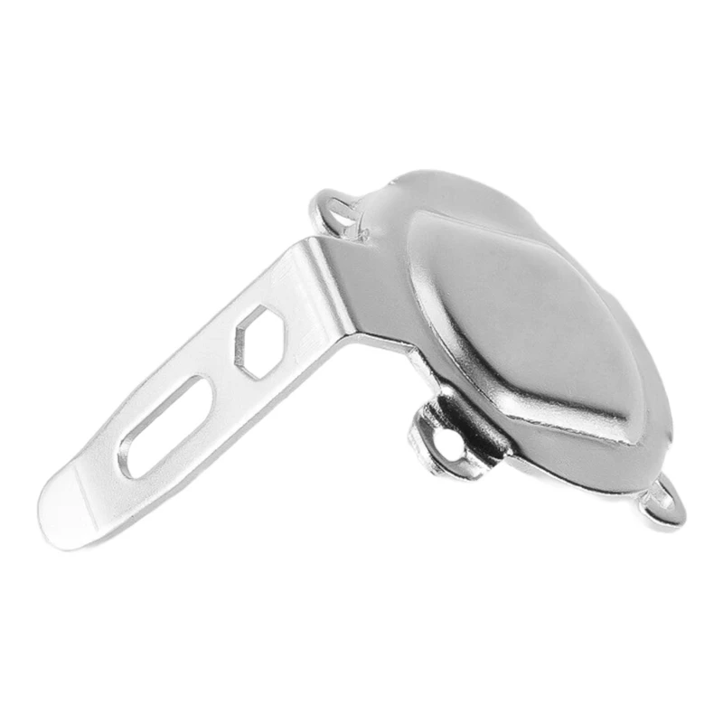 

Y1UD Antislip Cordless Drill Waist Attachment Water Resistant Steel Craftsmanship Professional Grade Workshop Equipment