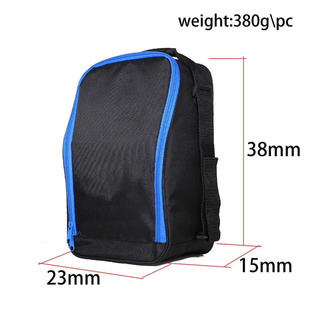 For RC Transmitter Bag For TAMIYA 42358 And For TRF Including Soft Strap Handle And Interior Pocket For Storage Accessories