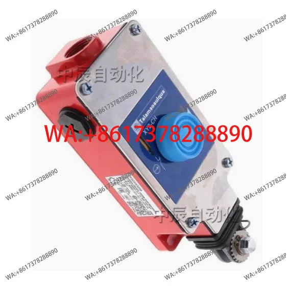

Тросовый переключатель ленточного конвейера XY2-CH13250 XY2CH13270 H29 Концевой выключатель аварийной остановки с тяговой проволокой
