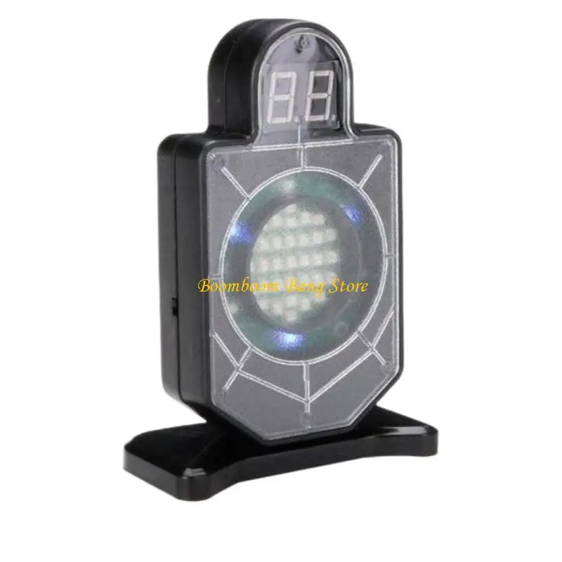 シュート練習用の電子採点ターゲットを感知する 270C 高精度レーザー