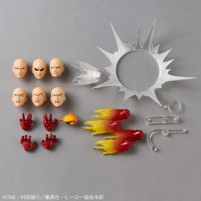 شخصية كايودو ون بانش مان سايتاما المذهلة ياماغوتشي ريفولتيك أنيمي نموذج كو نموذج مجموعة ديكور لعبة أطفال هدايا