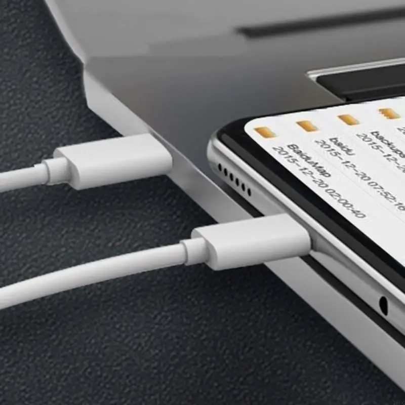 T8UC Прочный USB-кабель типа C с разъемом Micro USB для синхронизации заряда OTG для телефонов