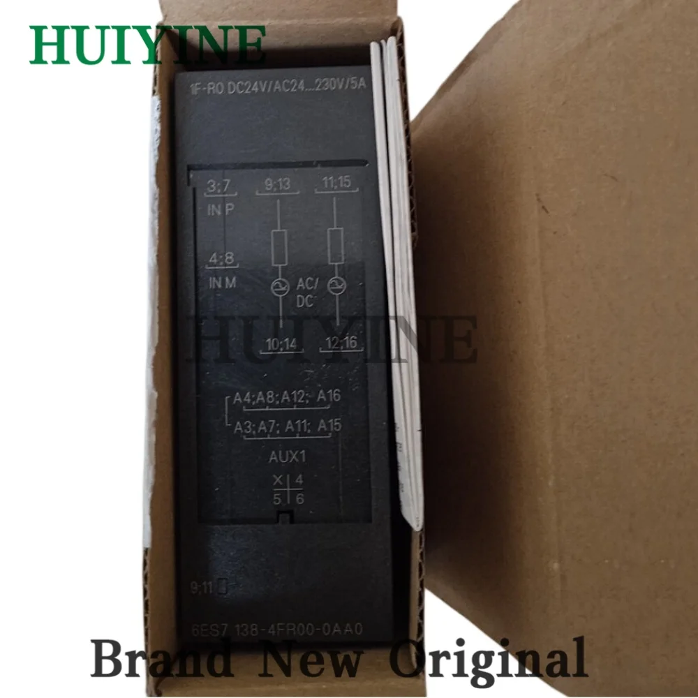 New Original 6ES7138-4FR00-0AA0 6ES7 138-4FR00-0AA0 Module