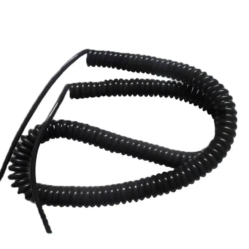 Numerical control Carte type spring cable for manual pulse generator MPG