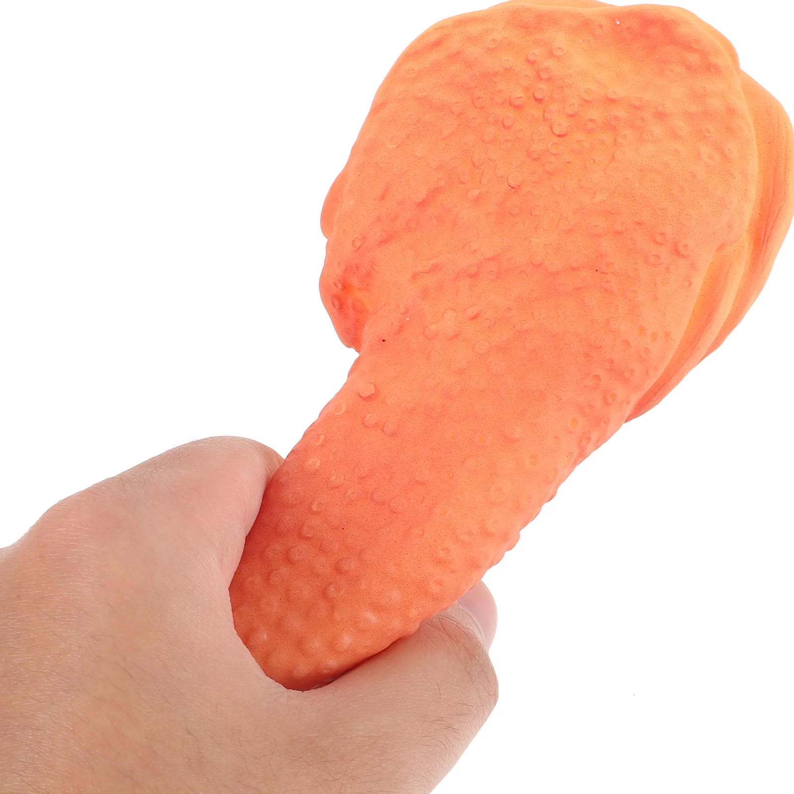 5Pcs Chicken Leg Dog Chew Playing Cleaning Bite Fun Pet Chewing Grab Reducing Destructive Behavior Pet Toy Dog Chew Toy