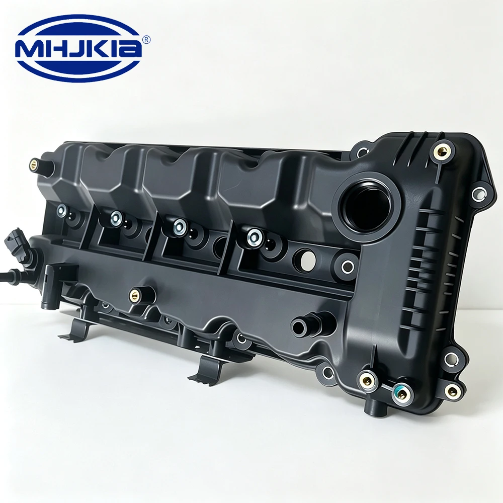 Engine Valve Cover 22410-2A700 For Hyundai i40 1.7 CRDi 2011-2016 For Hyundai ix35 1.7 CRDi 2011-2015 Cylinder Head Rocker Cover