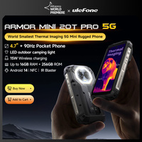 【World Premiere】Ulefone Armor Mini 20T Pro 5G  4.7\