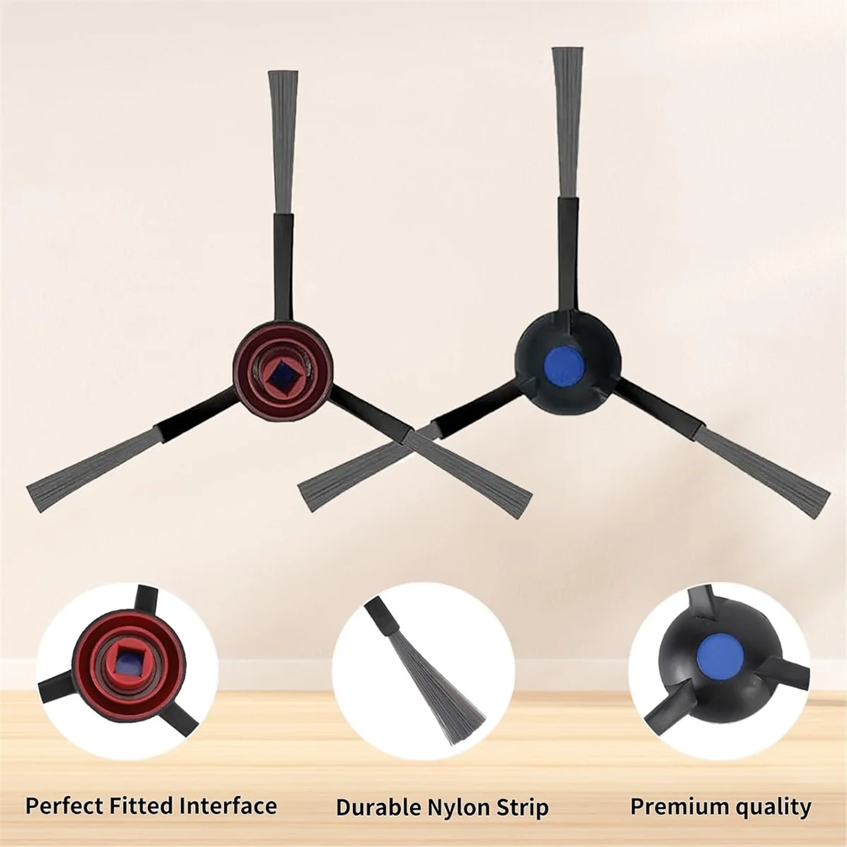 A20m para debot t30 pro omni/t30 omni/m12 pro + peças de aspirador de pó principal escova lateral filtro mop pano saco pó