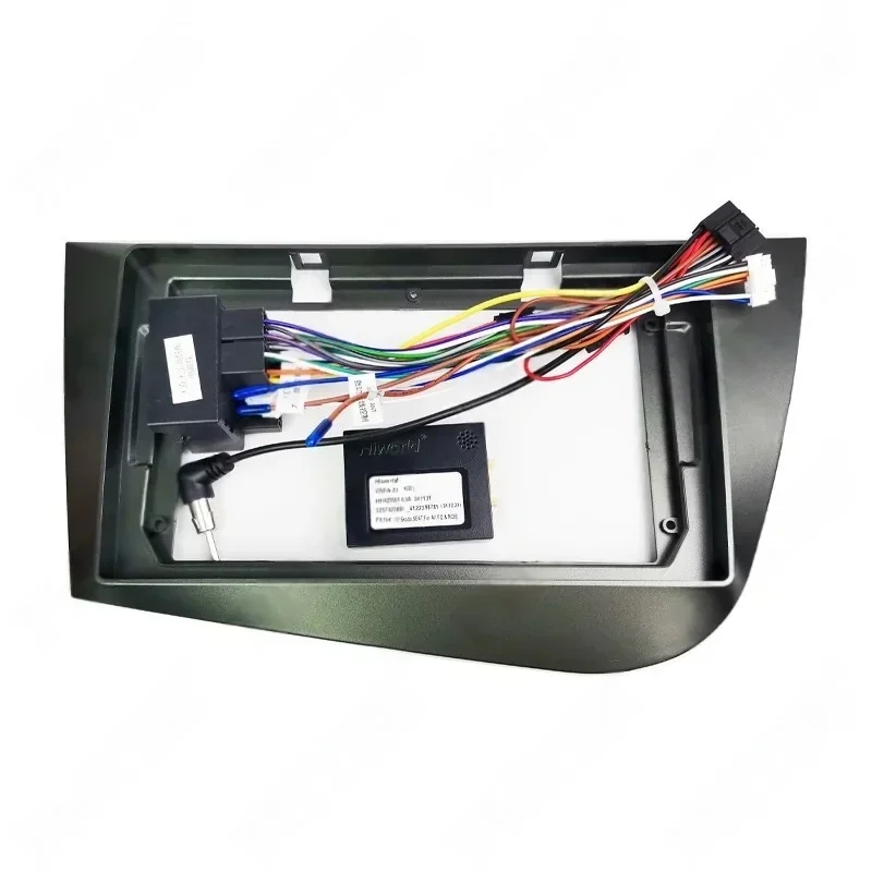 

Жгут проводов CAN-шины с 9-дюймовой рамкой панели приборной панели системы Android для Seat Leon Mk2 1P 2005– 2012, 16-контактный кабельный адаптер