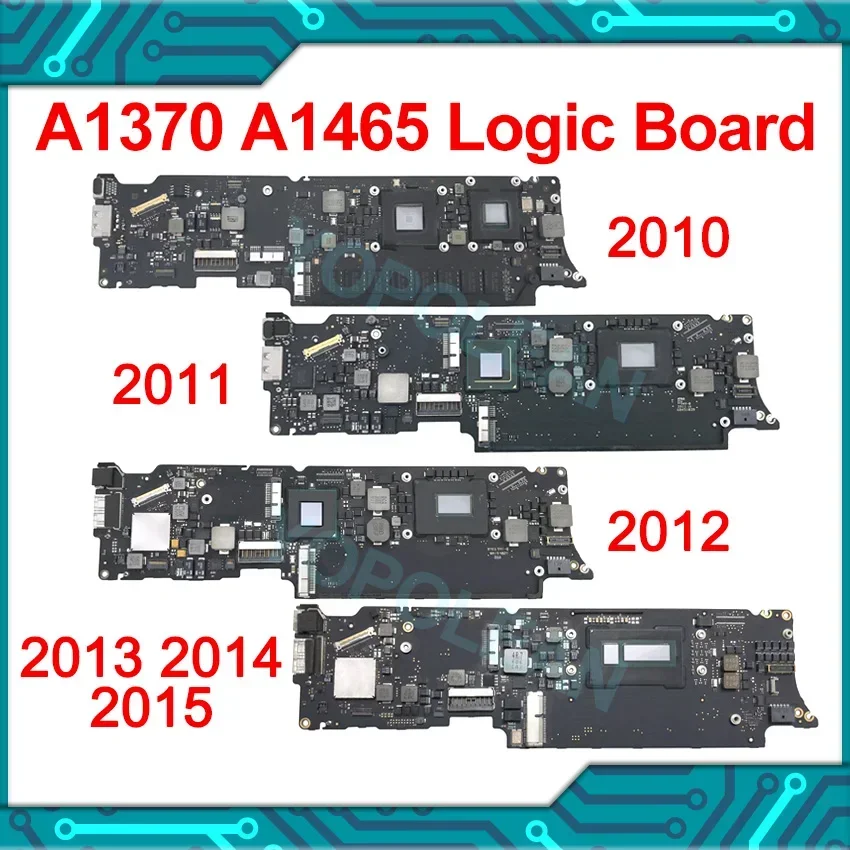 Original A1465 Motherboard For Macbook Air 11