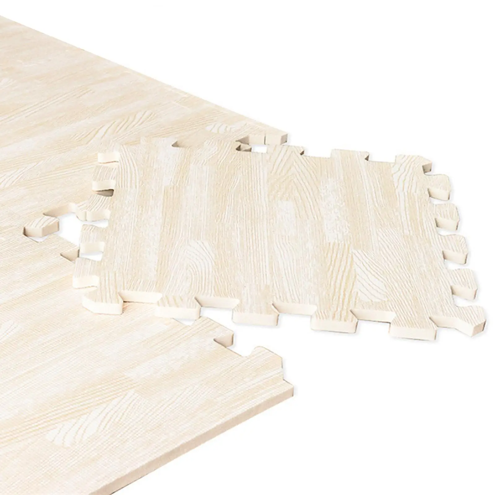 12x سجادة تمرين الألغاز بلاط حشوة الأرضيات لنافذة الخليج 30.5 × 30.5 سم