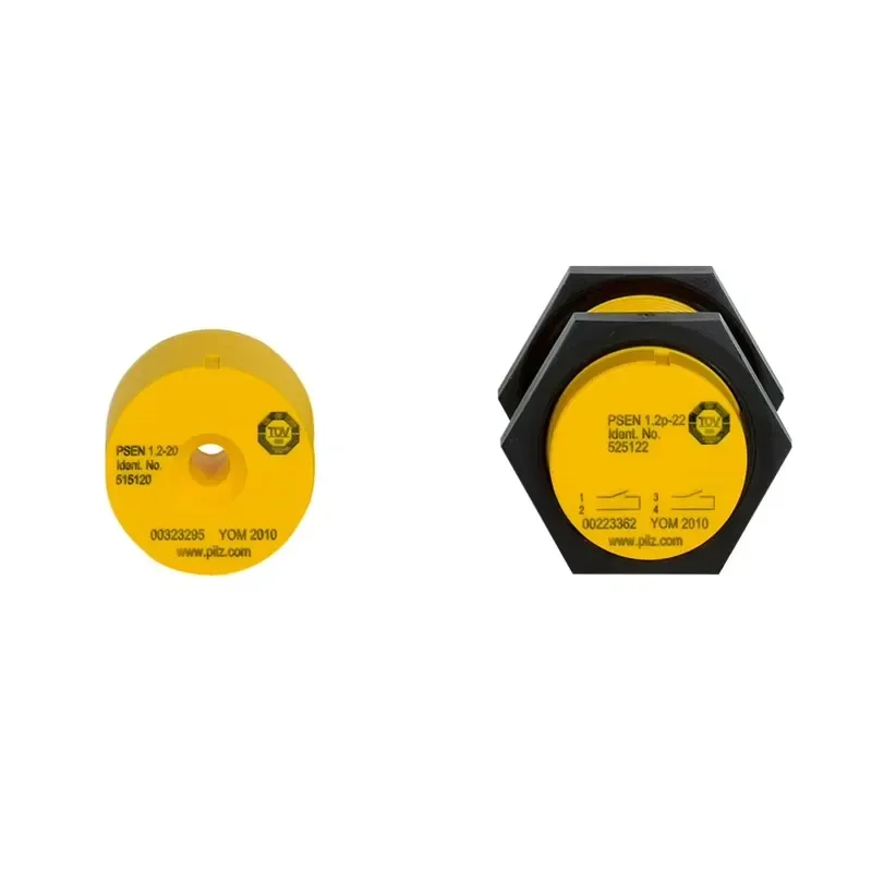 new Pilzs magnetic safety switch 505222 good price hot sale spot 1 year warranty high quality